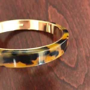 J. Crew Jewelry - NWOT JCrew tortoise bangle J. Crew Jewelry - NWOT JCrew tortoise bangle